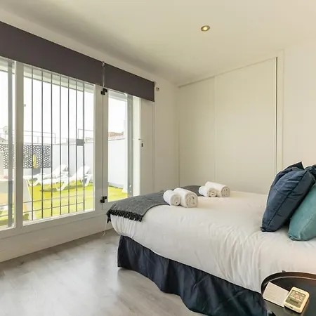 Cardenal Spinola Duplex Center By Valcambre * Σεβίλλη