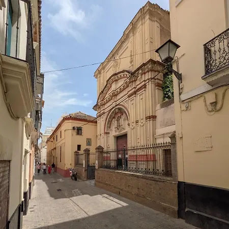 Cardenal Spinola Duplex Center By Valcambre Διαμέρισμα *