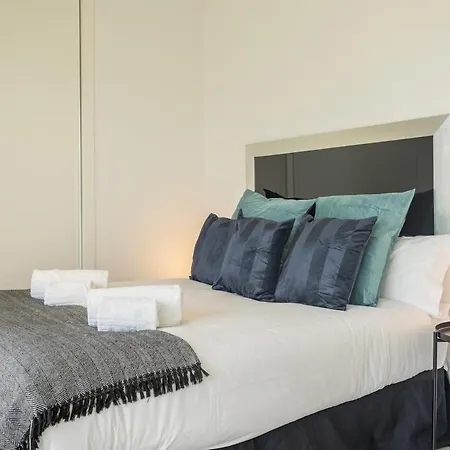 Cardenal Spinola Duplex Center By Valcambre Διαμέρισμα