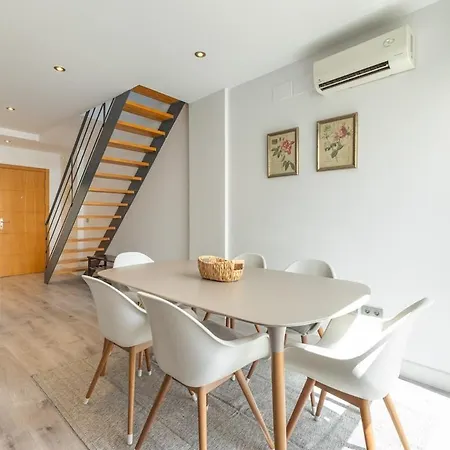 Διαμέρισμα Cardenal Spinola Duplex Center By Valcambre Σεβίλλη