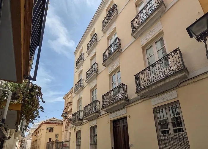 Cardenal Spinola Duplex Center By Valcambre דירה *